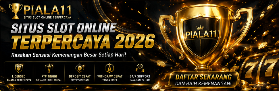 Banner utama PIALA11
